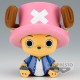 One Piece Chopper Arabasta Sofvmates figure 11cm