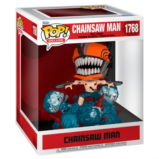 POP figure Deluxe Chainsaw Man - Chainsaw Man