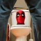 Marvel Legends English Interactive Electronic Deadpool's Head