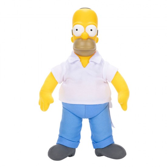 The Simpsons assorted plush toy 30cm 8 Τεμ.