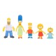 The Simpsons assorted plush toy 30cm 8 Τεμ.