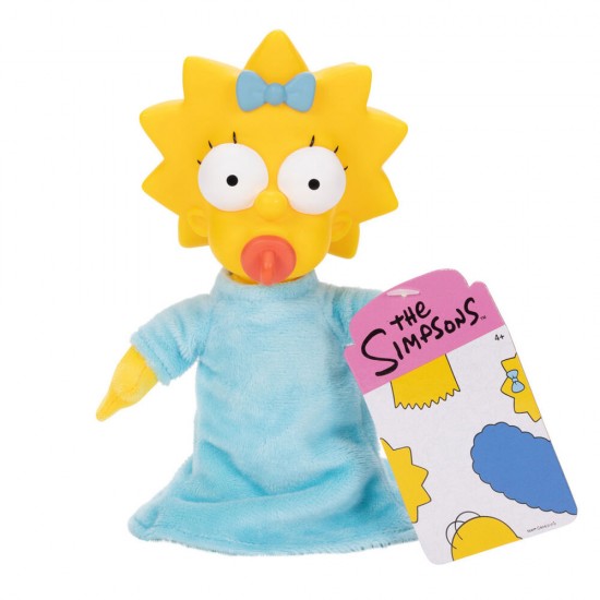 The Simpsons assorted plush toy 30cm 8 Τεμ.