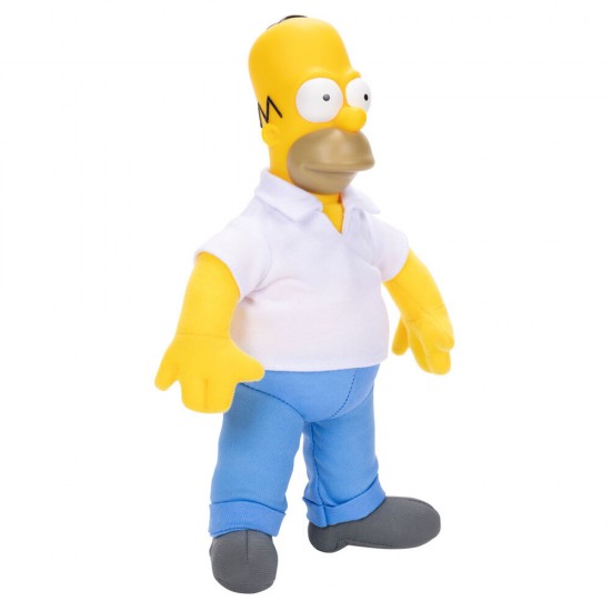 The Simpsons assorted plush toy 30cm 8 Τεμ.