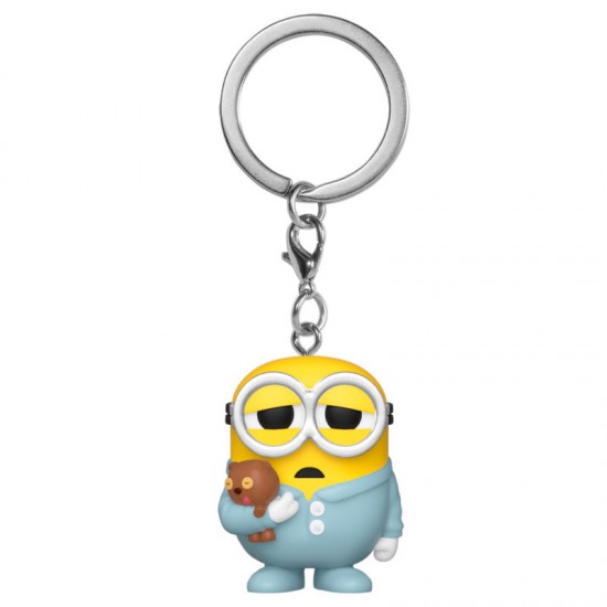 Pocket POP keychain Minions 2 Pajama Bob