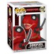 POP figure Marvel Deadpool 30th Dinopool