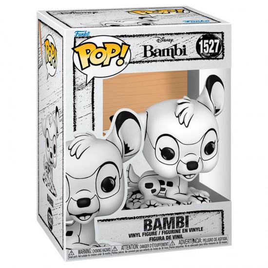 POP figure Disney Bambi