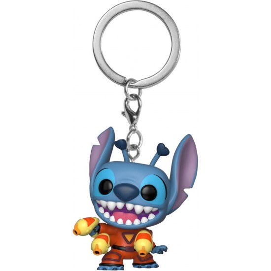 Pocket POP Keychain Disney Lilo & Stitch - Stitch Exclusive
