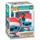 POP figure Disney Lilo & Stitch - Stitch Unwrapping Gift