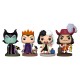 POP pack 4 figures Disney Villains