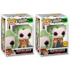 POP figure Beetlejuice 2 - Beetlejuice 5 + 1 Chase 6 Τεμ.