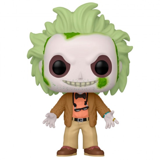 POP figure Beetlejuice 2 - Beetlejuice 5 + 1 Chase 6 Τεμ.