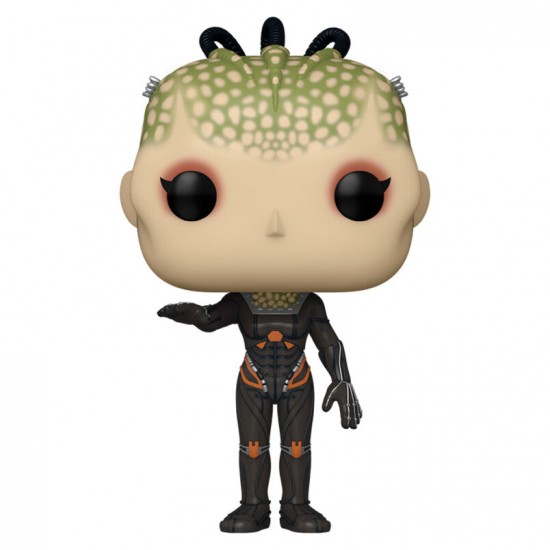 POP figure Star Trek First Contact The Borg Queen