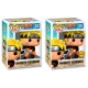 POP figure Naruto Shippuden Naruto Uzumaki 5 + 1 Chase 6 Τεμ.