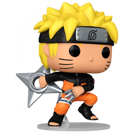 POP figure Naruto Shippuden Naruto Uzumaki 5 + 1 Chase 6 Τεμ.