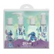 Disney Stitch Travel bag 4 refillable bottles 3 Τεμ.