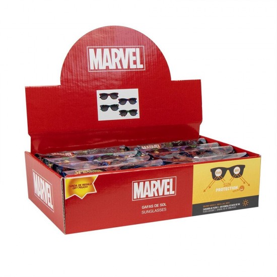 Marvel Spiderman assorted sunglasses 24 Τεμ.