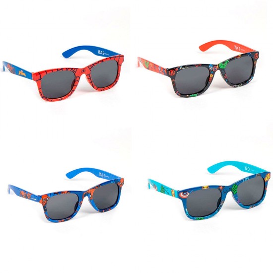 Marvel Spiderman assorted sunglasses 24 Τεμ.