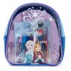 Disney Frozen backpack stationery set