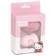 Hello Kitty make up sponge 4 Τεμ.