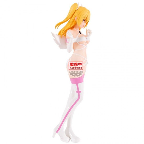 2.5 Dimensional Seduction Liliel Medical Corps Glitter & Glamorous figure 22cm