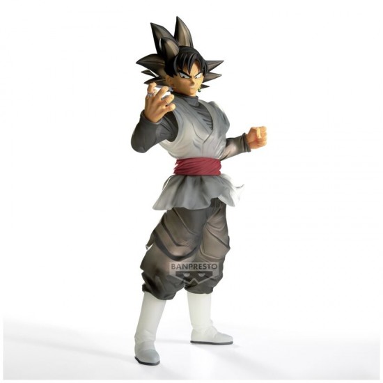 Dragon Ball Super Goku Black Clearise figure 19cm