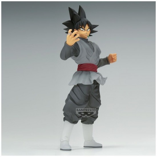 Dragon Ball Super Goku Black Clearise figure 19cm