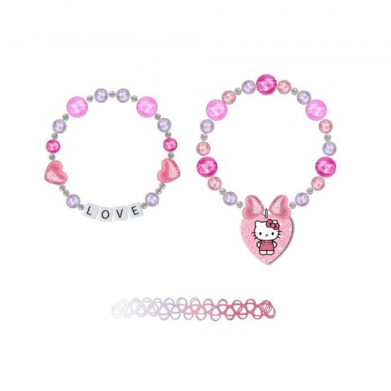Hello Kitty Costume jewellery set 8 Τεμ.