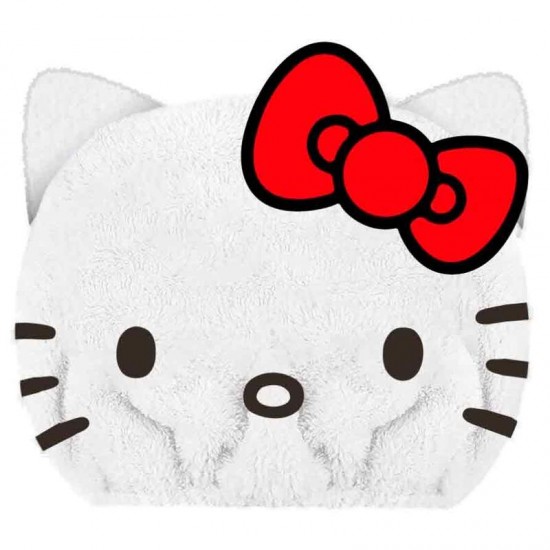 Hello Kitty hair towel 6 Τεμ.
