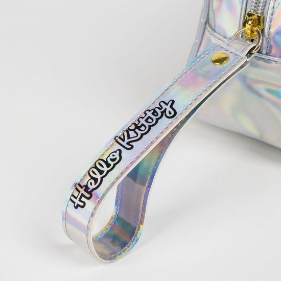 Hello Kitty travel vanity case