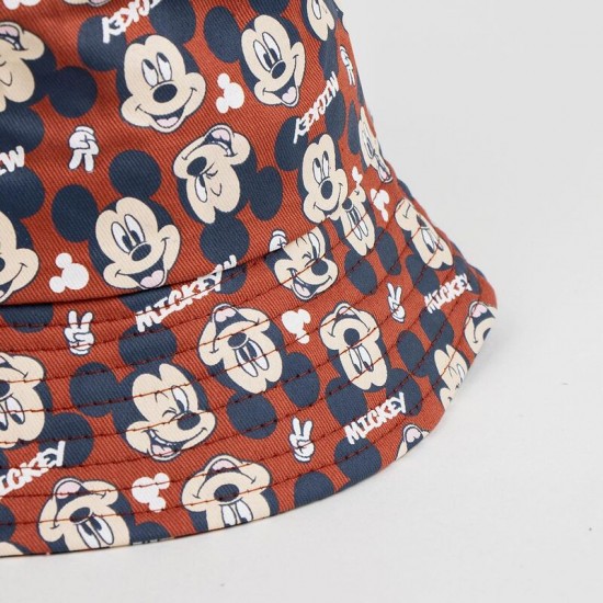 Disney Mickey fisher hat 4 Τεμ.