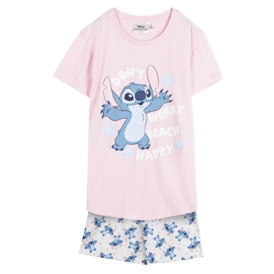 Disney Stitch pyjama 14 Τεμ.