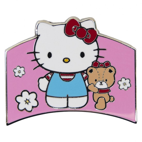 Loungefly Hello Kitty and Friends Mystery Blind Box Enamel Pin assorted 12 Τεμ.