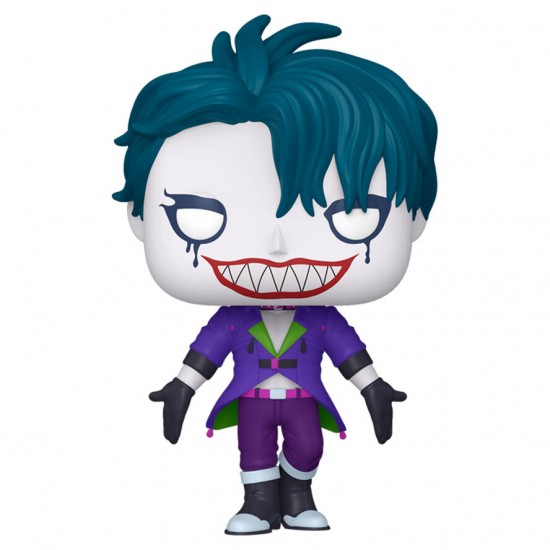 POP figure DC Comics Suicide Squad Isekai The Joker 5 + 1 Chase 6 Τεμ.