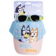 Bluey set cap + sunglasses 6 Τεμ.