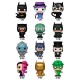 Assorted Bitty POP figure DC Comics Batman 32 Τεμ.