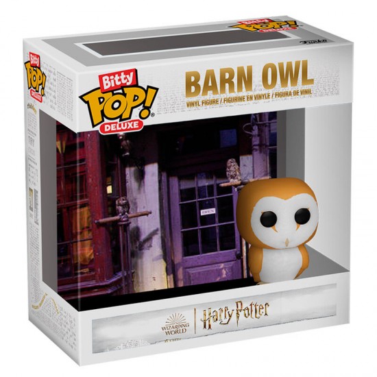 Bitty POP figure Deluxe Harry Potter Barn Owl