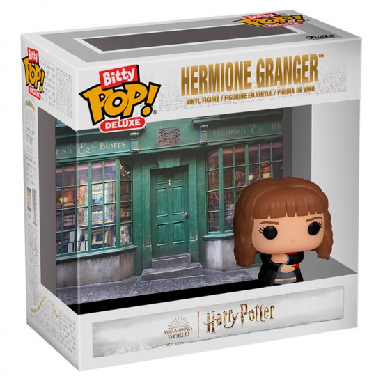 Bitty POP figure Deluxe Harry Potter Hermione Granger
