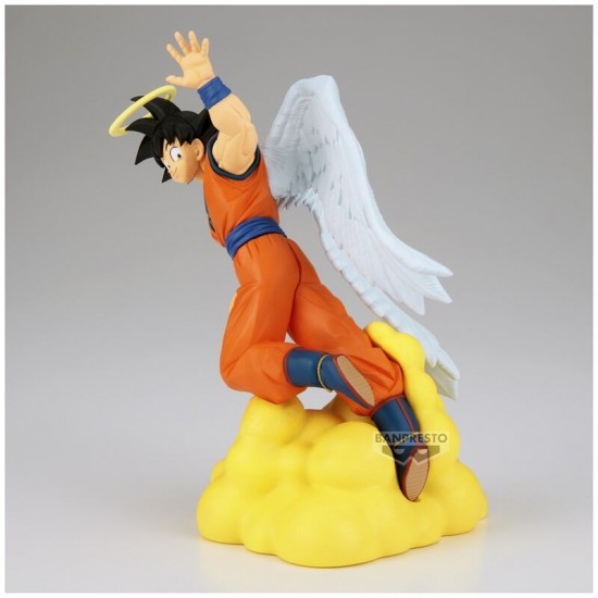 Dragon Ball Z Son Goku History Box figure 12cm
