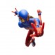 Marvel Spider-Man Spider-Boy figure 15cm
