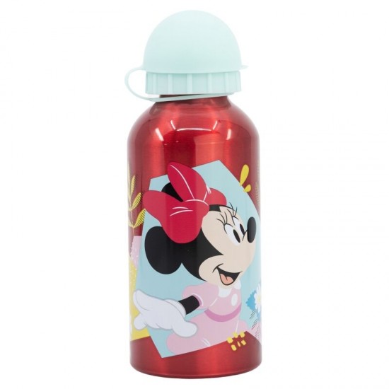 Disney Minnie aluminium bottle 400ml 12 Τεμ.