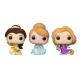 Pocket POP blister 3 figures Disney Princess