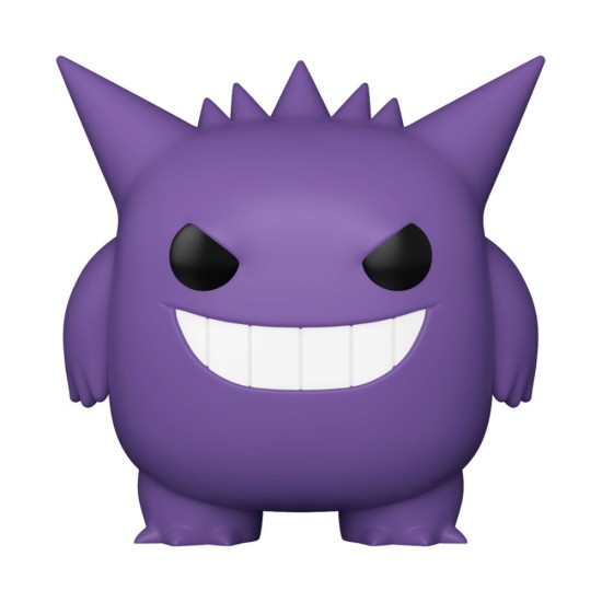 POP figure Pokemon Gengar Ectoplasma