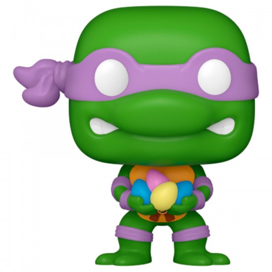 Pocket POP figure Ninja Turtles Donatello Easter Egg 16 Τεμ.