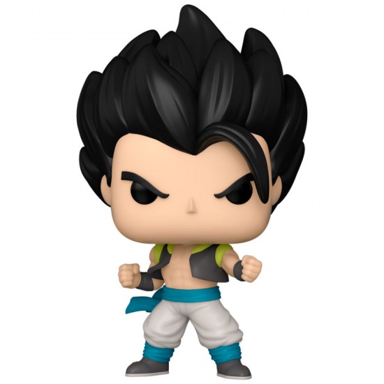 POP figure Dragon Ball Super Broly Gogeta 5 + 1 Chase 6 Τεμ.