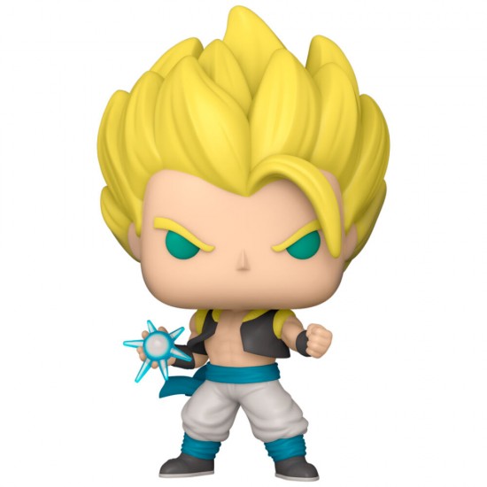 POP figure Dragon Ball Super Broly Gogeta 5 + 1 Chase 6 Τεμ.
