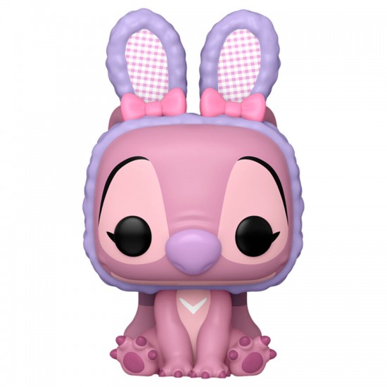 POP figure Disney Stitch Angel Easter Bunny