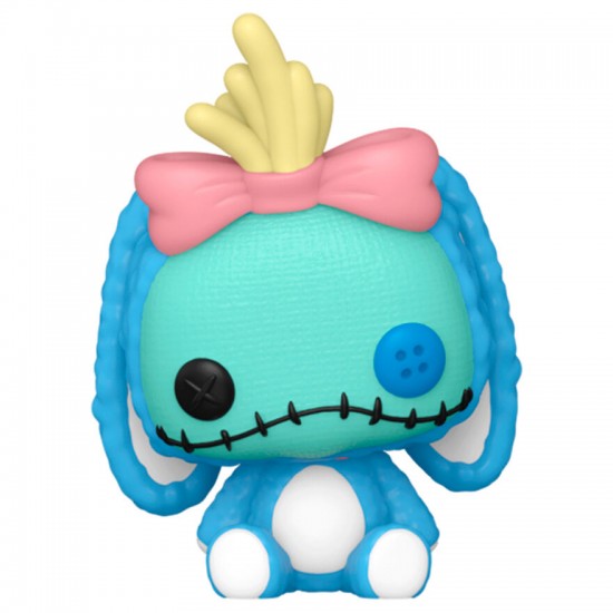 Pocket POP figure Disney Stitch Scrump Easter Bunny 16 Τεμ.