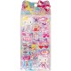 Hello Kitty assorted Embossed stickers 20 Τεμ.