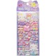Hello Kitty assorted Embossed stickers 20 Τεμ.