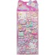 Hello Kitty assorted Embossed stickers 20 Τεμ.